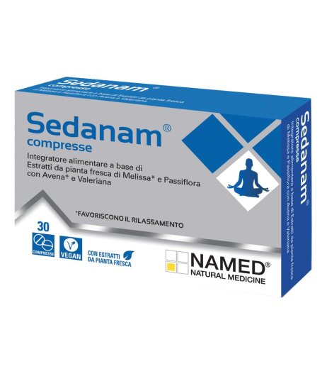 Sedanam 30cpr