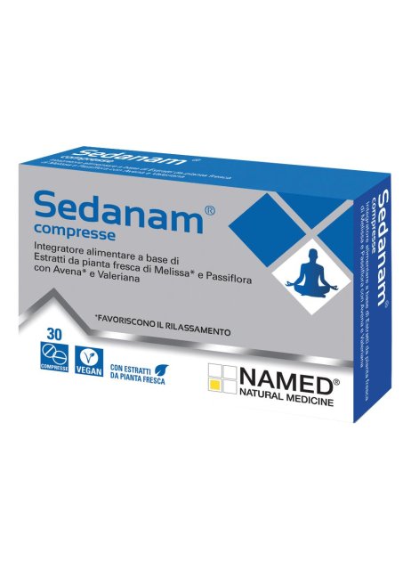 Sedanam 30cpr