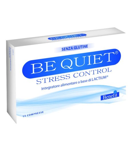 BE QUIET Stress Control 15 Cpr