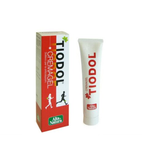 TIODOL CREMAGEL 75ML