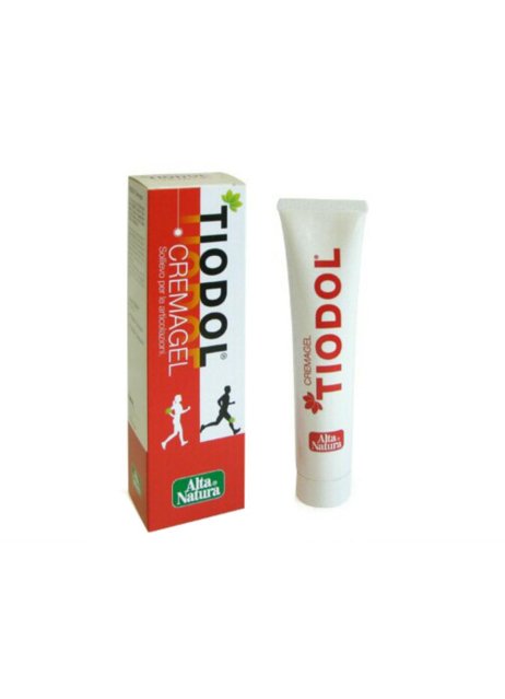 TIODOL CREMAGEL 75ML