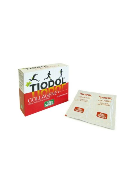 TIODOL COLLAGENE 16BUSTINE 6G