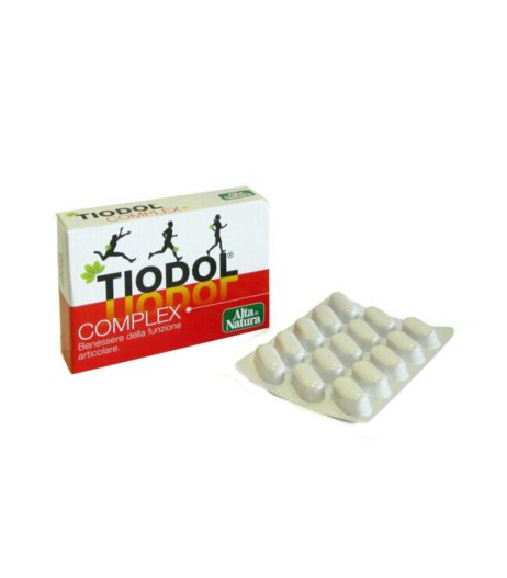 TIODOL COMPLEX 30CPR