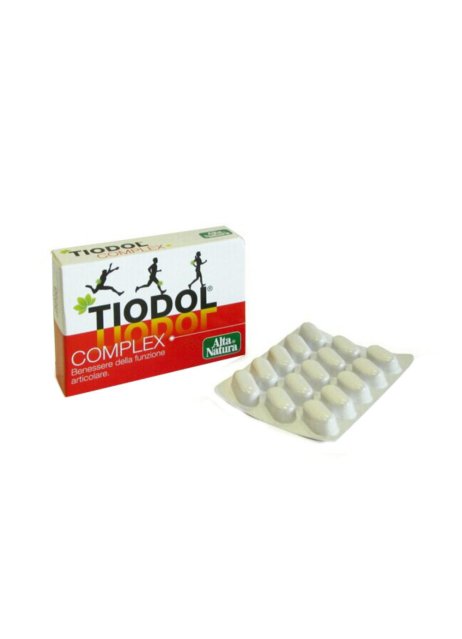 TIODOL COMPLEX 30CPR