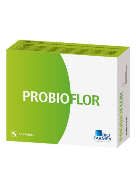 PROBIOFLOR INTEG 30CPS