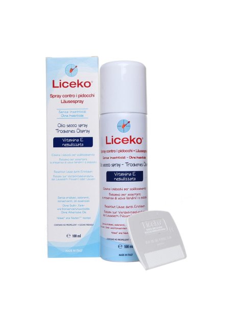 LICEKO SPRY VIT-E ANTIPED 100ML