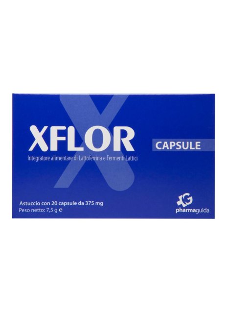 XFLOR 20CPS