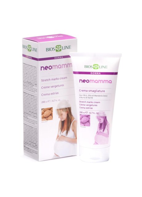 NEOMAMMA CREMA SMAGL BIOSLINE