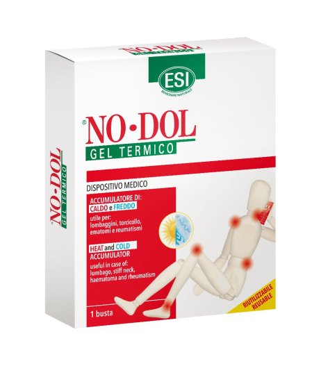 NODOL GEL TERMICO DM ESI