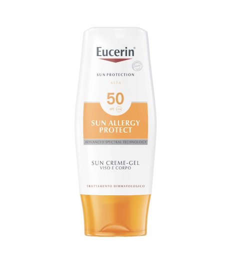 EUCERIN SUN ALLERGY FP50 150ML