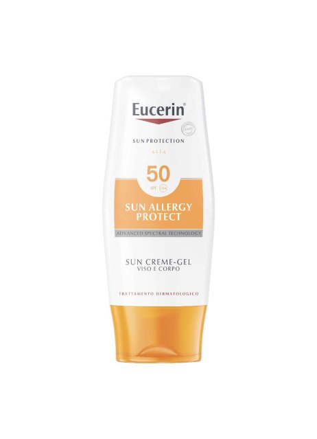 EUCERIN SUN ALLERGY FP50 150ML