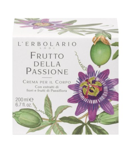 FRUTTO PASSIONE CREMA CORPO