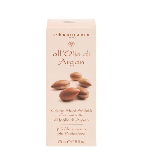 ERBOLARIO OLIO ARGAN CR MANI 75M