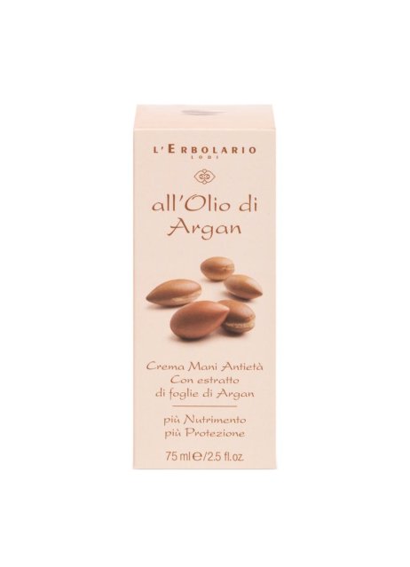 ERBOLARIO OLIO ARGAN CR MANI 75M