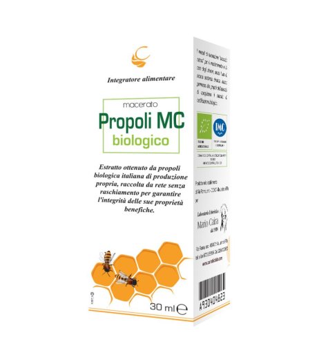 MACERATO PROPOLI BIO GTT 30ML