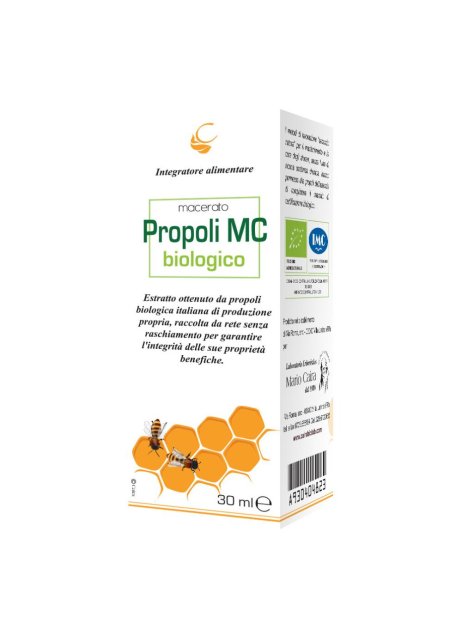 MACERATO PROPOLI BIO GTT 30ML