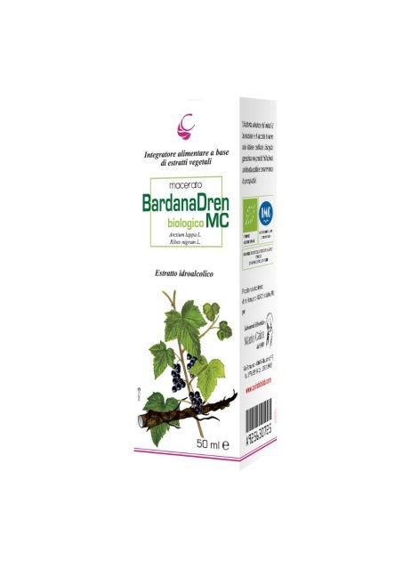 BARDANA MACERATO CAIRA GTT50ML