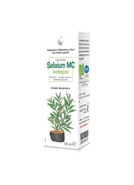 CAIRA SALIXIUM Macer.Gtt 50ml