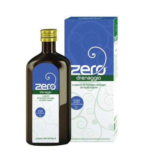 ZERO DRENAGGIO 500ML