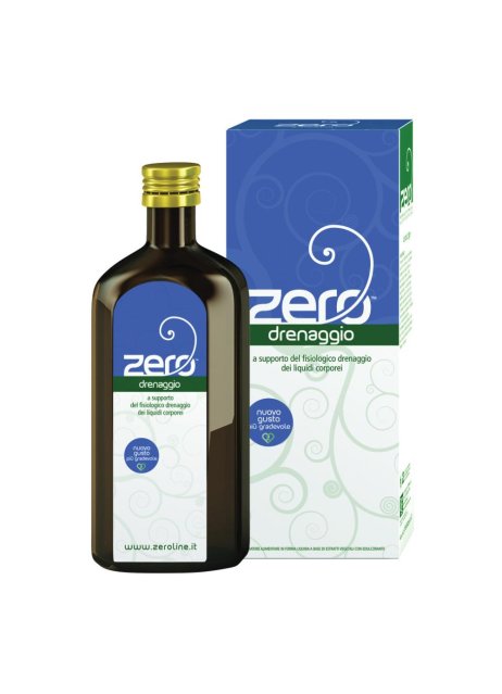 ZERO DRENAGGIO 500ML