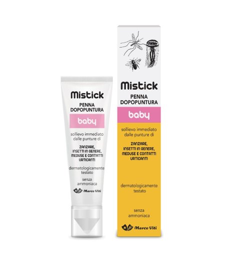 MISTICK BABY PENNA