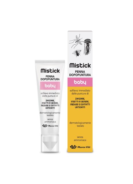 MISTICK BABY PENNA