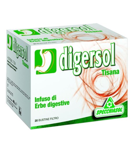 DIGERSOL TISANA 20 FILTRI 40G