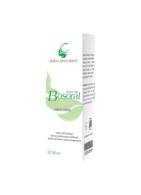 BOSORAL CAIRA SPRAY 30ML