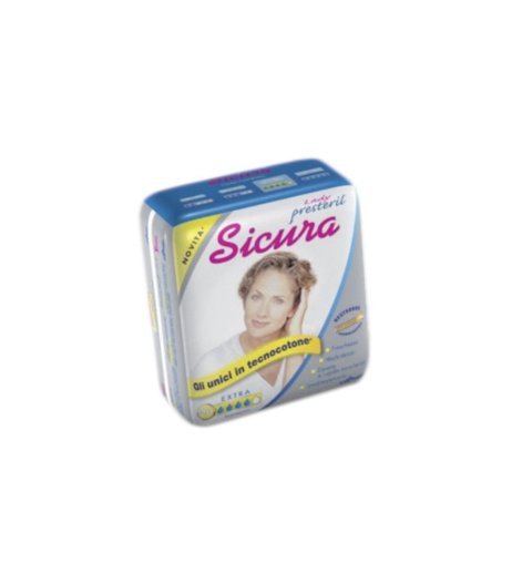 LADY PRESTERIL SICURA EXTRA 20PZ