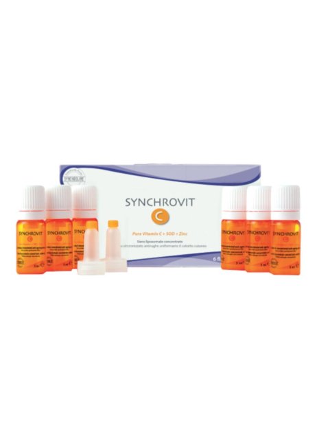 SYNCHROVIT C SIERO A/ETA'