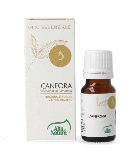 CANFORA OLIO ESSENZIALE 10ML