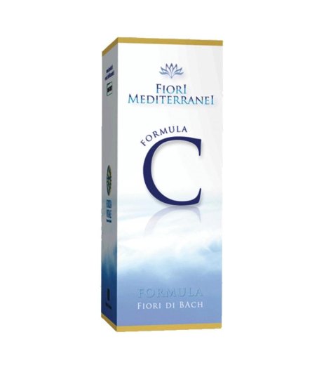 FORMULA C FIORI MEDITER GOCCE