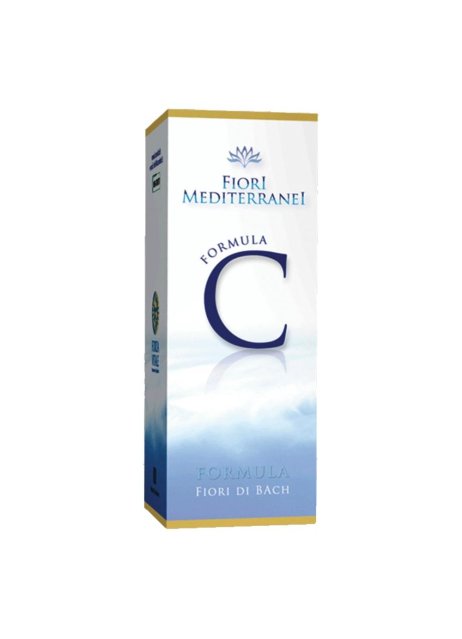 FORMULA C FIORI MEDITER GOCCE