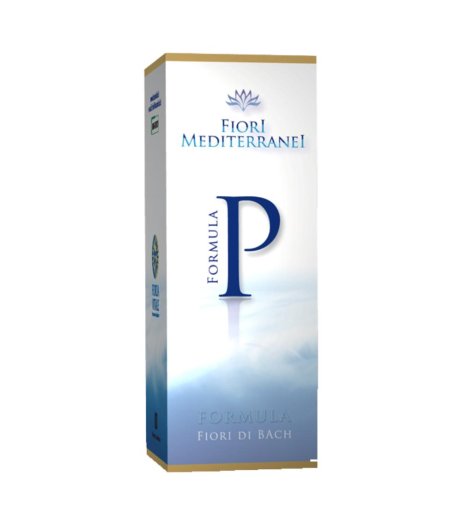 FORMULA P FIORI MEDITER GOCCE