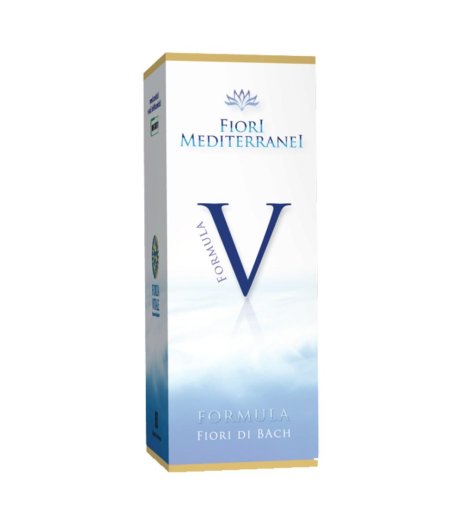 FORMULA V FIORI MEDITER GOCCE