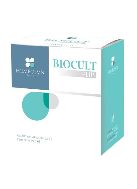 BIOCULT PLUS INTEG 20BUST