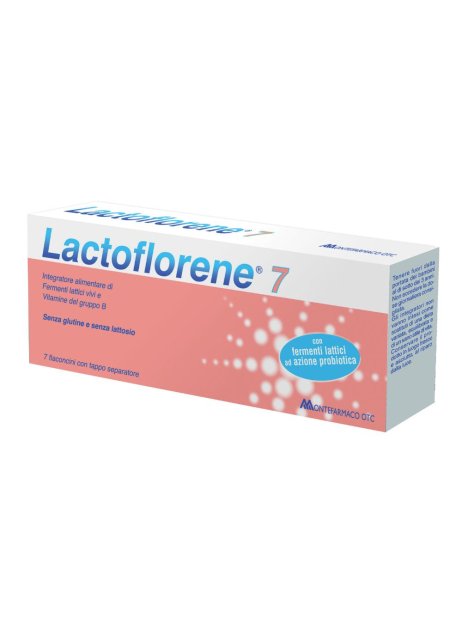 LACTOFLORENE PLUS 7FL