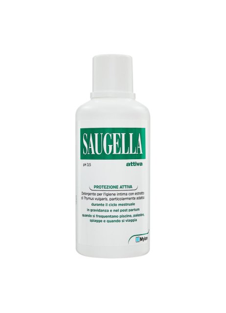 Saugella Attiva Det 500ml