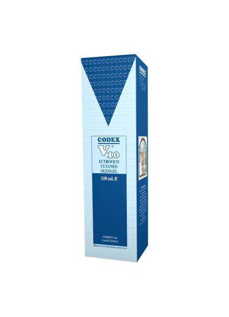 V 10 OLEOGEL 150ML