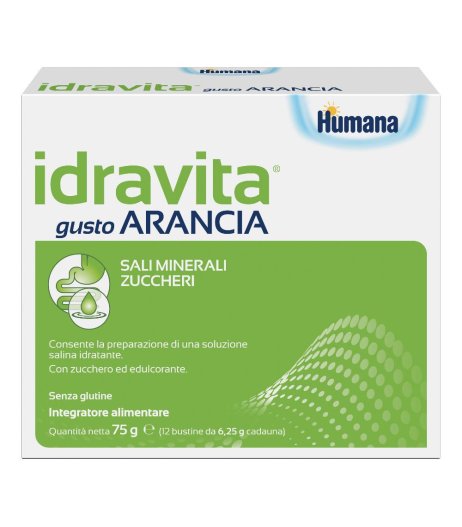 IDRAVITA ARANCIA 12BUSTINE