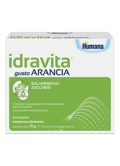 IDRAVITA ARANCIA 12BUSTINE