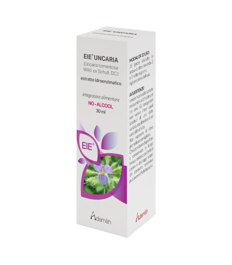 EIE UNCARIA 30ML GTT