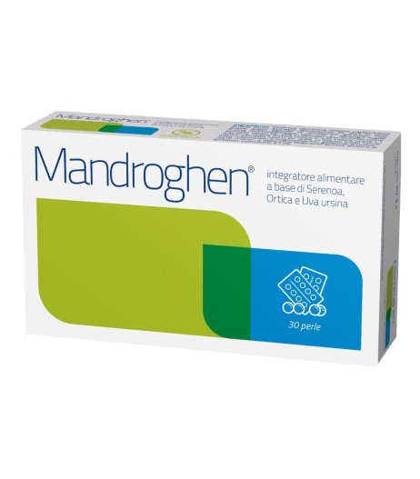 MANDROGHEN 30PRL