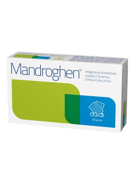 MANDROGHEN 30PRL