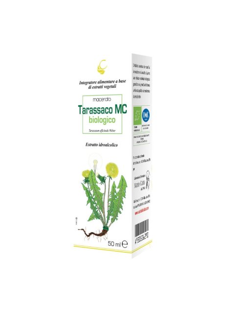 MACERATO TARASSACO BIO 50ML