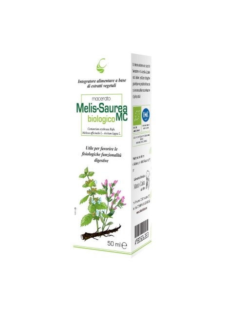 MACERATO MELI-SAUREA BIO 50