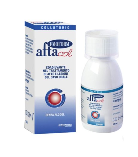 EMOFORM AFTACOL COLLUT 120ML