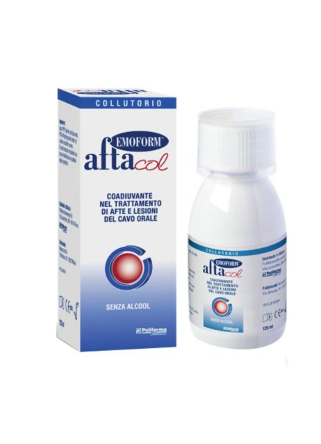 EMOFORM AFTACOL COLLUT 120ML