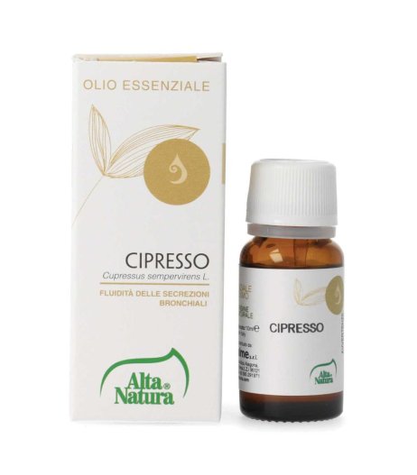 CIPRESSO OLIO ESSENZIALE 10ML