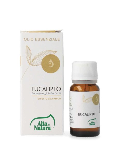 EUCALIPTUS OLIO ESSENZIAL 10ML